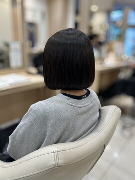 アッシュ 行徳店(Ash) 縮毛矯正