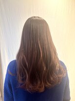 ココカラヘアー ニコ(cococara hair nico) 顔まわりカット/髪質改善/トリートメント/レイヤーカット