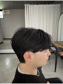 韓国風メンズスタイル