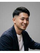 ヘアーエボリューション&nbsp;好印象ナチュラルフェードショート