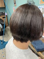 ワタシイロ 中央林間店 白髪染め
