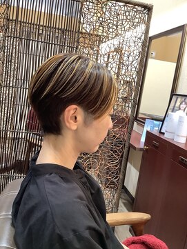ドリーバンスアポロ 秦野 イメチェン
