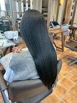 ルチア ヘア フィル 天王寺店(Lucia hair fill)&nbsp;髪質改善/縮毛矯正/ストレートヘア/天王寺阿倍野