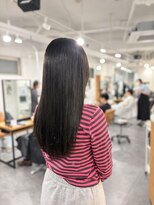 シアン 橋本店(Shian) サラサラ×艶カラー