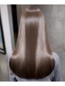 【人気NO.1】カット＋髪質改善カラートリートメント￥18,480→