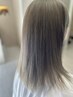 【OLAPLEX × 髪質改善】回数を重ねる程美しく◎カット+髪質改善→¥13000
