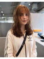 ジーレ 南堀江(jiire)&nbsp;レイヤーパーマ