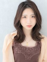 ローマ ギンザ(ROMA Ginza)&nbsp;巻き髪風デジタルパーマ/白髪染め/髪質改善カラー/20代30代40代