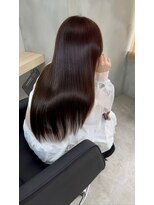 ユアーズヘア 熊本下通店(youres hair)&nbsp;【繰り返すほどキレイになる】ULTOWA/トリートメント