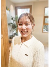 ラ ソール ヘア(La sol HAIR) 山田 梓依華