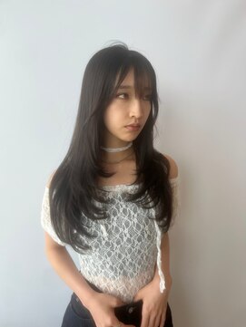 アンブル リュクス 池袋(amble luxe) レイヤーカット