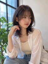 ルーズ(LOOSE) 大人ハッシュカット