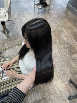 シャンプーボーイ 宮崎駅前店(SHAMPOO BOY) 透明感暗髪