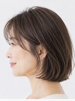 タヤ 府中店(TAYA)&nbsp;大人美人のひし形ショートボブ  コメント