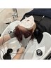 【おすすめ人気No.1】新感覚キャビグローブ使用ヘッドスパ！