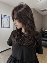 エトワ 中央店(etoi)&nbsp;大分ハッシュカット韓国レイヤーワンホンヘアヨシンモリかるめ