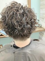 ヘアー バイ ミーズ(hair by Mii’s)&nbsp;スパイラルパーマ