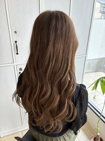 ドルチェ(Dolce)&nbsp;ブリーチを使わないハイトーンカラー