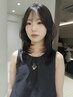 【トレンドスタイル】小顔似合わせ◎レイヤーカット　4950円