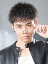 ダダ 渋谷(D.D.)&nbsp;シャープショートマッシュ
