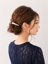 ヘアースタジオフォルム&nbsp;結婚式、パーティーセット、ヘアアップ