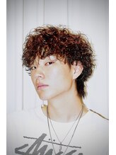 ヤマグチ トゥシェル ヘアー&メイク ヘアーアンドメイク&nbsp;波巻きシャドウパーマ