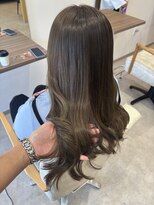 ポルカドット 豊橋店(Polkadot)&nbsp;オリーブアッシュ
