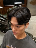 エイト メン 渋谷店(EIGHT MEN)&nbsp;大人毛流れセンターパート