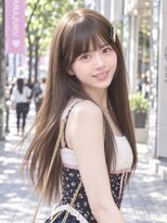 トウメイ 原宿(toumay.)&nbsp;前髪/顔周り/前髪カット/顔周りカット/学割/学生/学割U24