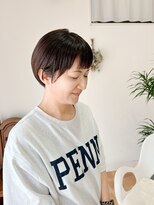 フェアリーエム(fairy.m) グラボブショート髪質改善美髪矯正