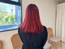 仕上がりがイメージと違うと感じたら、10日以内にご相談ください[奈良/白髪染め/髪質改善]