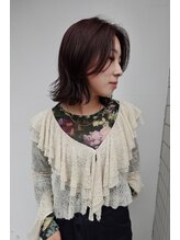ゲリール ヘア プラス ケア(guerir hair+care)&nbsp;【guerir hair +care】purple color