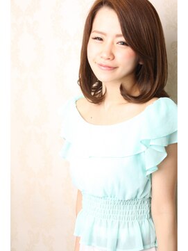 ルクスス(Ruxus) カールボブ×パーマ×髪質改善×駒澤大学駅×桜新町