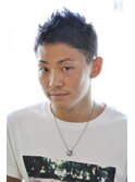 王道のメンズベリーショート