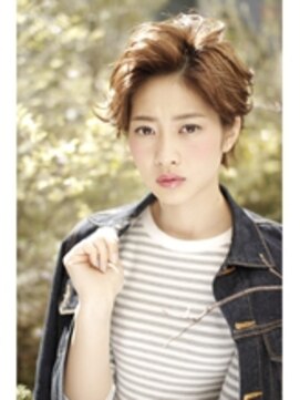 アーツ 町田(arts) サイドパートクールショート♪