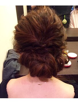 アーシュ(h[a:∫]) パーティーアレンジ