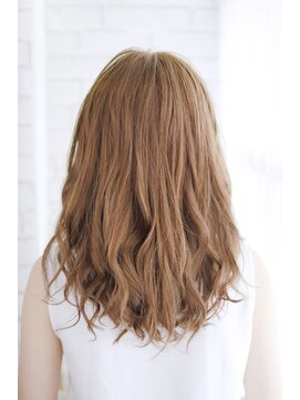 シュシュット(chouchoute) 美髪デジタルパーマ/バレイヤージュノーブル/クラシカルロブ/280