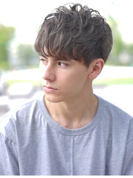 ノエル 池袋店(noel) 【noel】束感マッシュ×クラウド