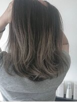 ヘアサロン ミリエ(HAIR SALON milie) グラデーションカラー