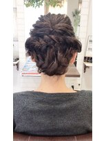 ラグーナ(Laguna)&nbsp;ヘアセット