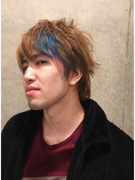 ラルテ(L'arte) ビビットポイントカラー