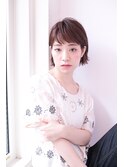耳掛けショート【マーメイドアッシュ】