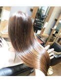 メルシーオリジナル髪質改善ヘアエステ
