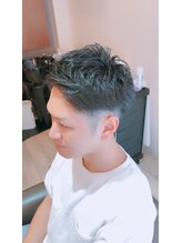 レーヴヘアー(Reve HAIR) 爽やかツーブロック