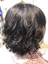 カミザイク 万里(kamizaiku BANRI) グラボブカール