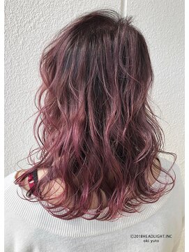 モアナ バイ ヘッドライト 沖縄南風原店(Moana by HEADLIGHT) Ｍｏａｎａ☆ラズベリー