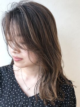 リアン(Lien) ハイライトたっぷりstyle/熊田佳奈子