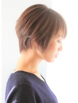 【30代40代50代】吉瀬美智子風大人ショート