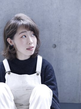 アンツ サザンリゾート 茅ヶ崎店(ANT'S Southern Resort) 透明感ニュアンス/ココアブラウン