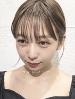 ノラキチジョウジ(NORA KICHIJOJI)&nbsp;#前髪カット